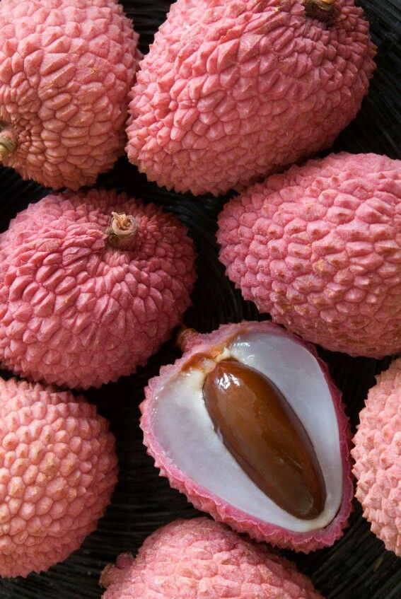 Note de tête — Cacao, Litchi