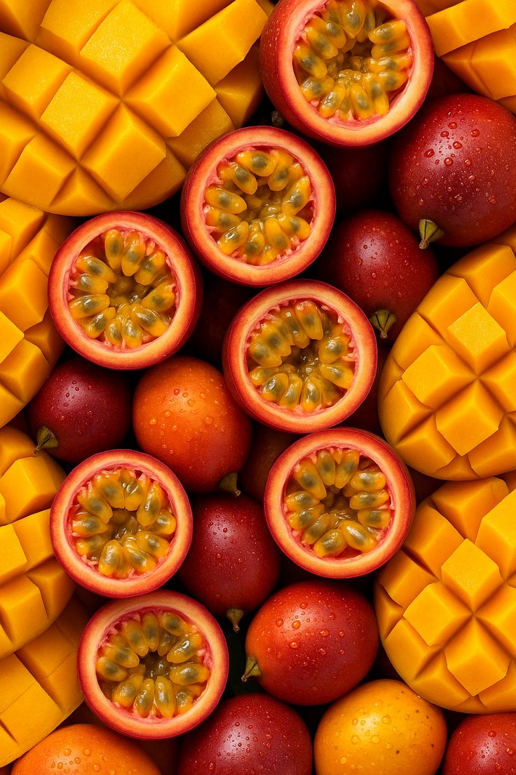 Note de cœur — Accord fruité