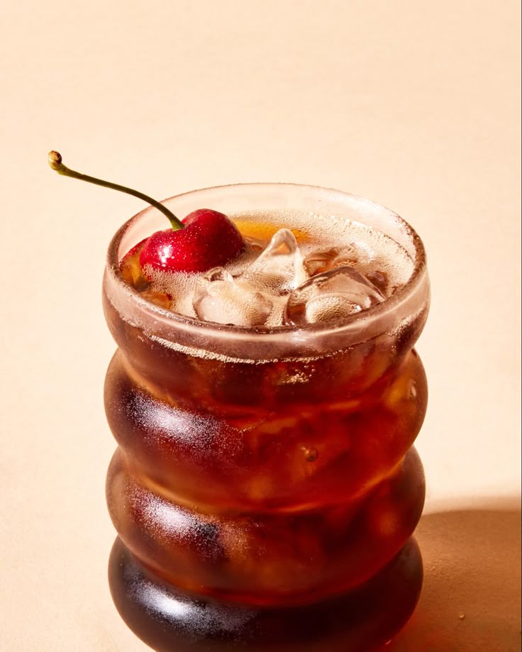 Note de tête — Cerise noire (effet cola)