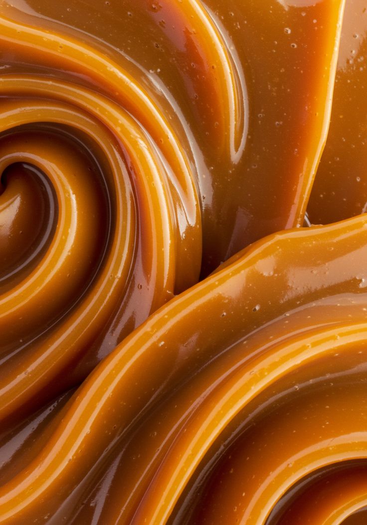 Note de tête — Caramel beurre salé