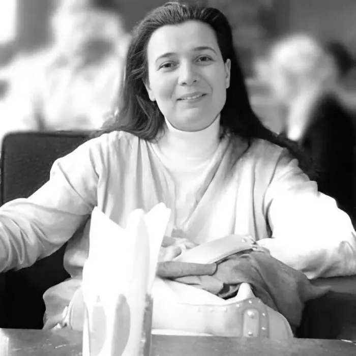 Portrait du parfumeur Nejla Barbir