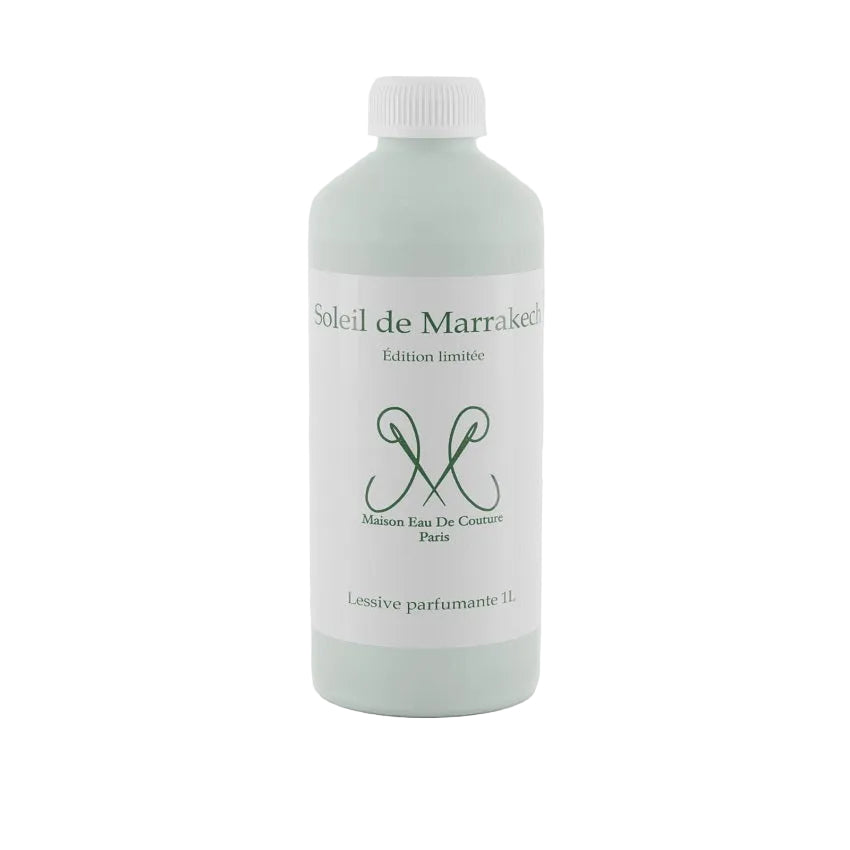Lessive Parfumante Soleil de Marrakech